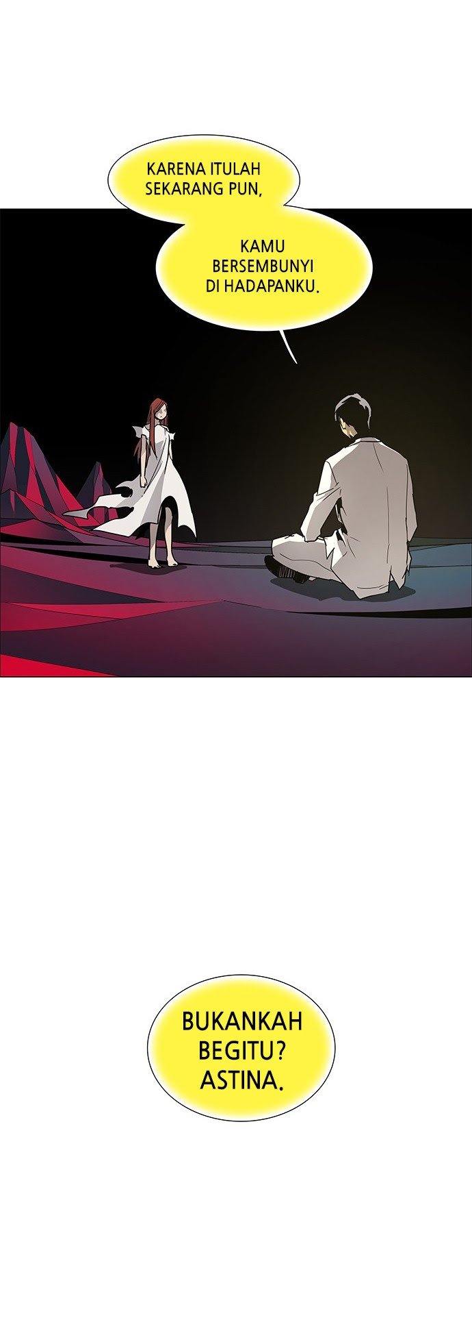LESSA – Servant of Cosmos Chapter 89 Gambar 8