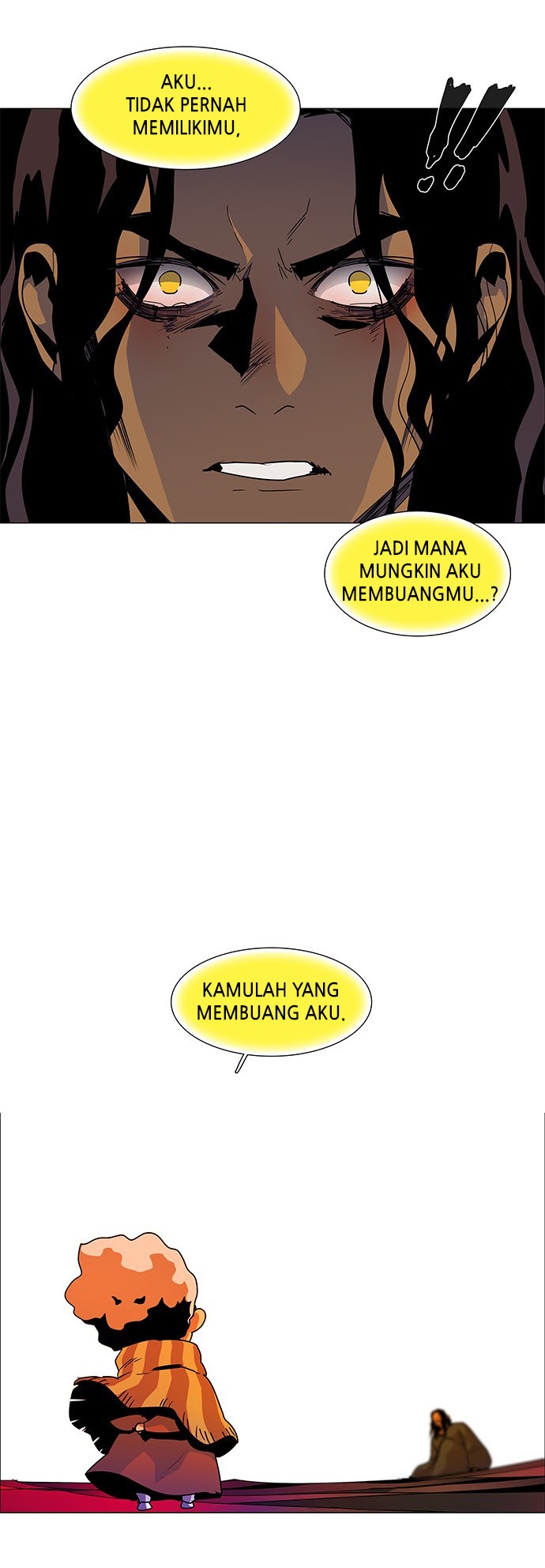 LESSA – Servant of Cosmos Chapter 88 Gambar 12