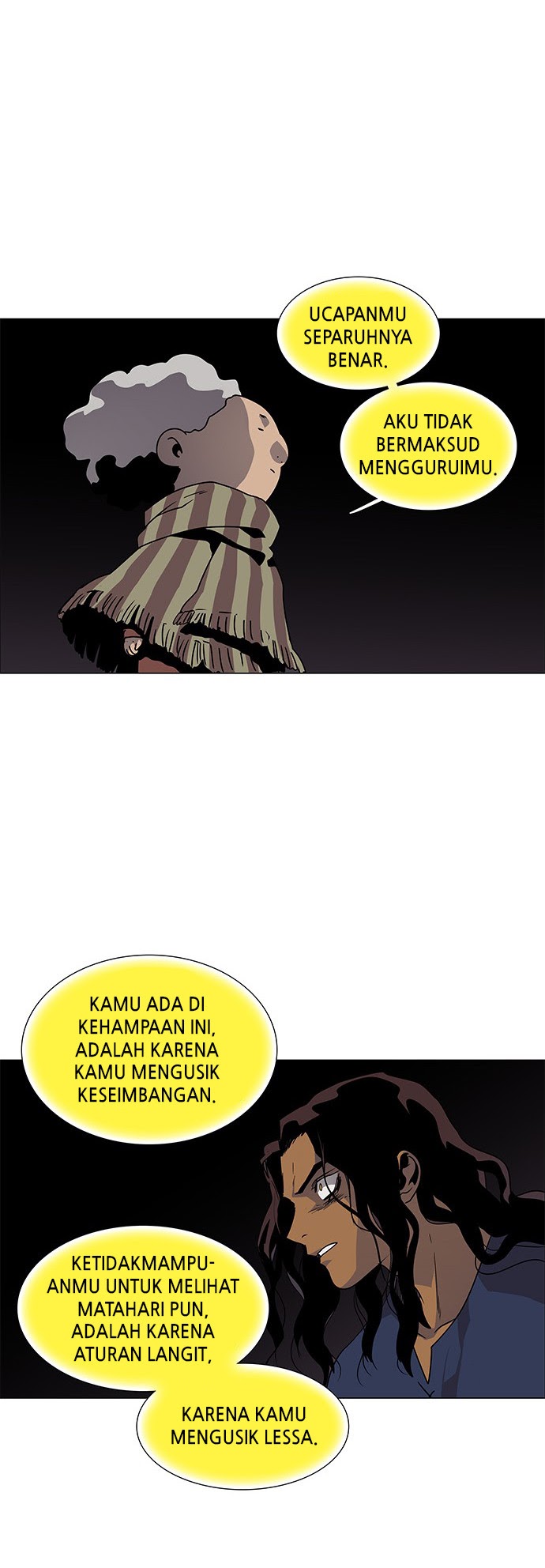 LESSA – Servant of Cosmos Chapter 88 Gambar 16