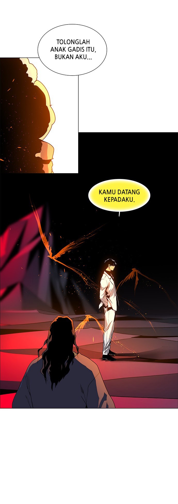 LESSA – Servant of Cosmos Chapter 88 Gambar 21