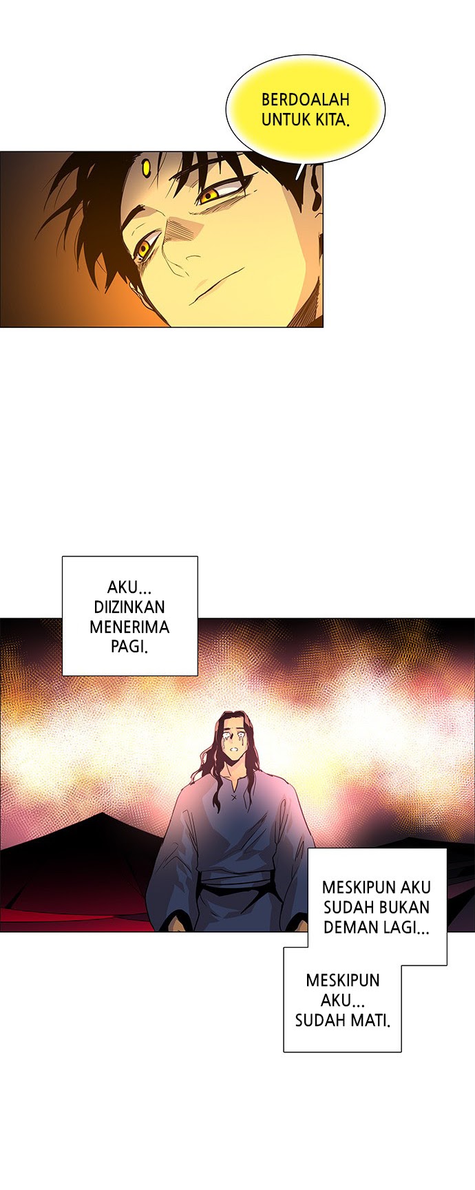 LESSA – Servant of Cosmos Chapter 88 Gambar 25