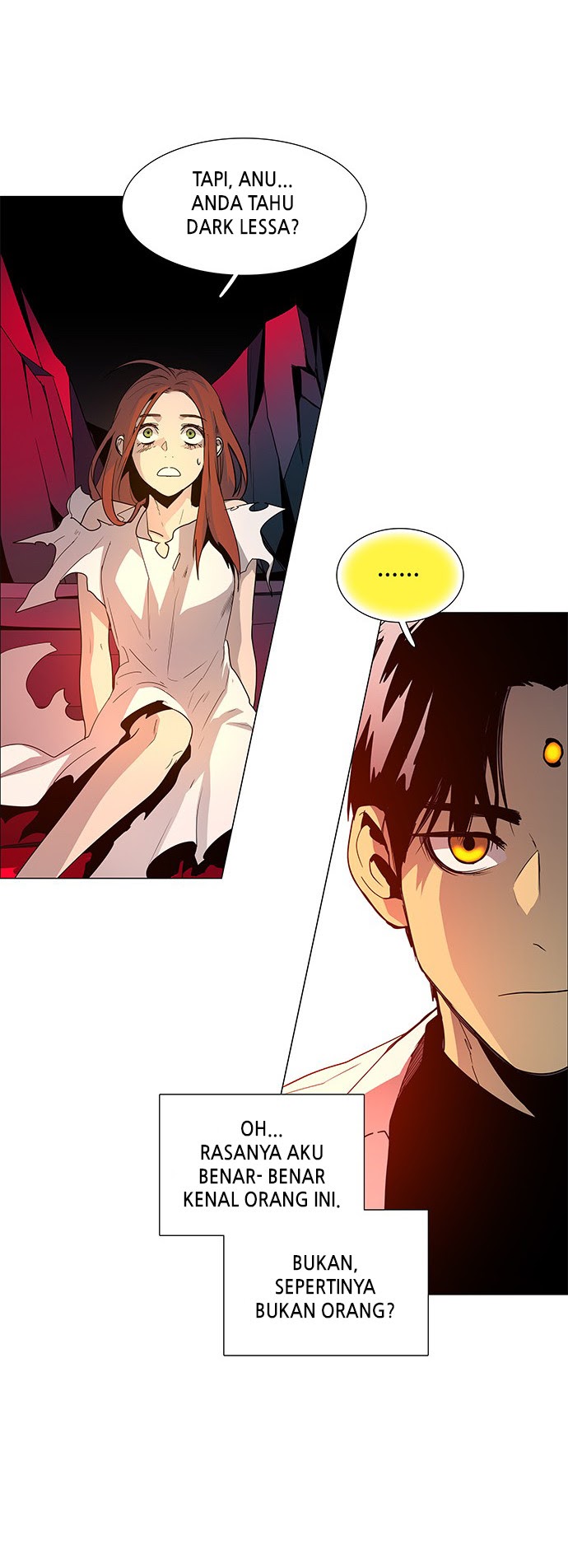 LESSA – Servant of Cosmos Chapter 88 Gambar 42