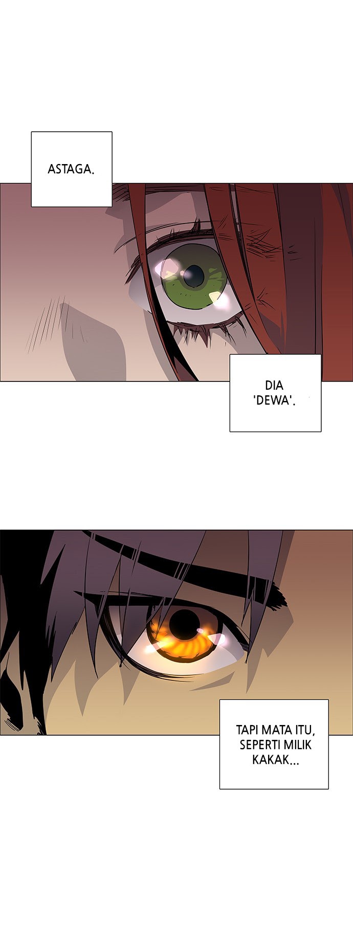 LESSA – Servant of Cosmos Chapter 88 Gambar 44