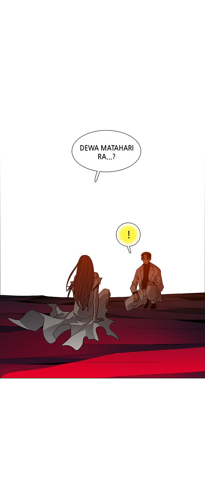 LESSA – Servant of Cosmos Chapter 88 Gambar 45