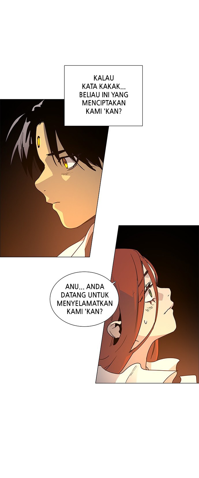LESSA – Servant of Cosmos Chapter 88 Gambar 47