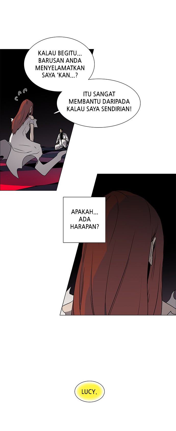 LESSA – Servant of Cosmos Chapter 88 Gambar 50