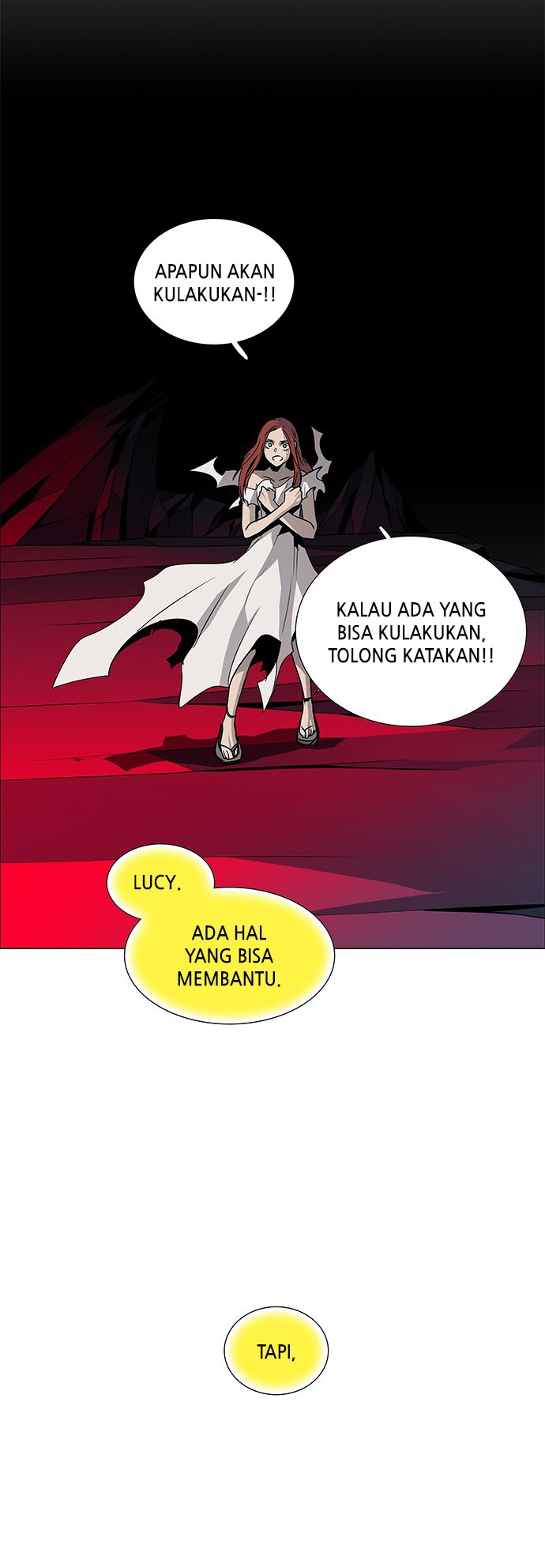 LESSA – Servant of Cosmos Chapter 88 Gambar 54