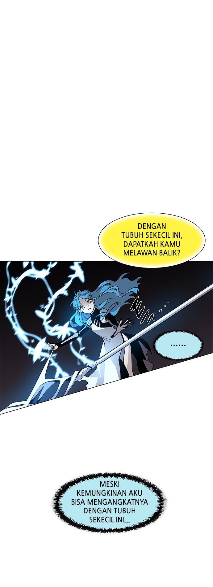 Baca  LESSA – Servant of Cosmos Chapter 87 Gambar 2