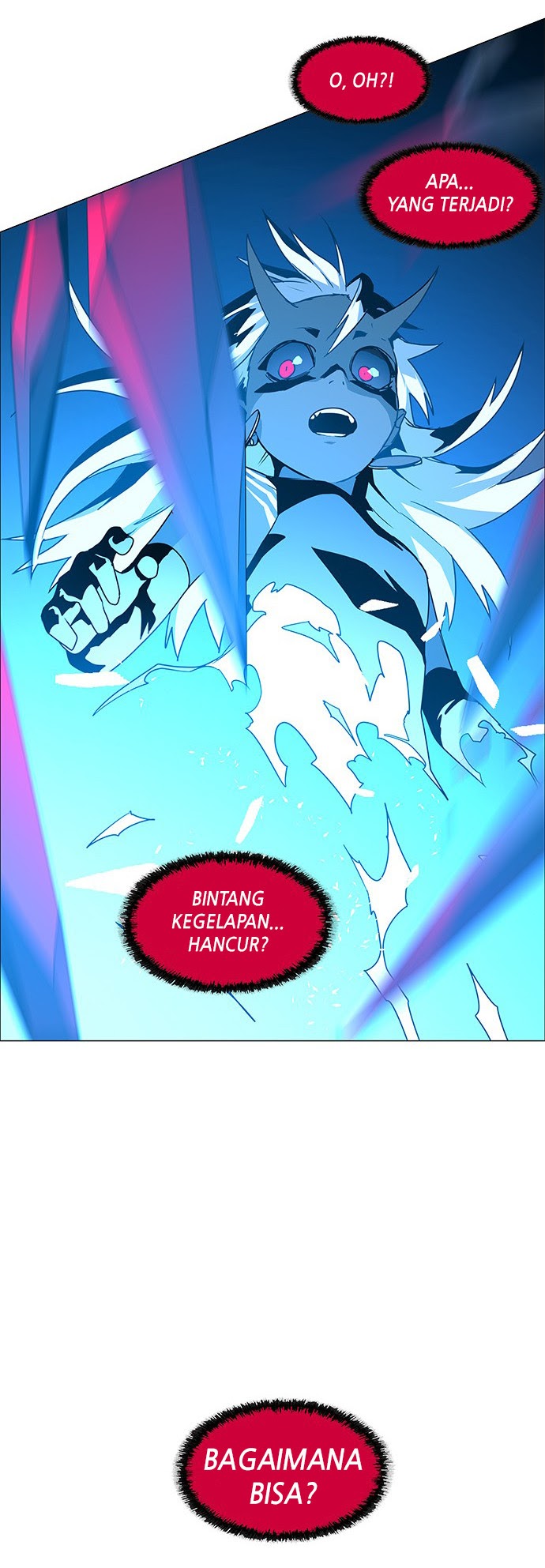 LESSA – Servant of Cosmos Chapter 87 Gambar 20