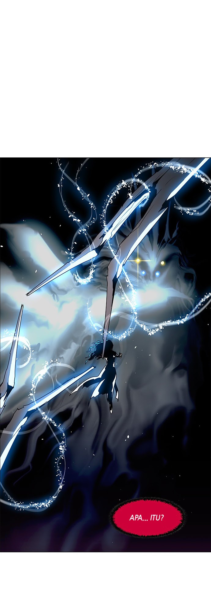 LESSA – Servant of Cosmos Chapter 87 Gambar 21