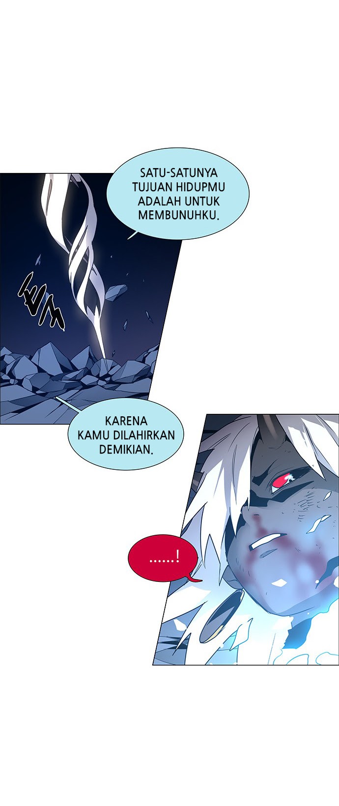 LESSA – Servant of Cosmos Chapter 87 Gambar 32