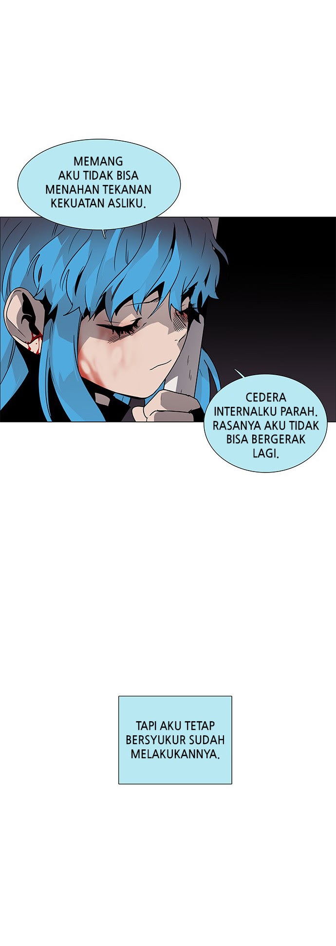 LESSA – Servant of Cosmos Chapter 87 Gambar 37