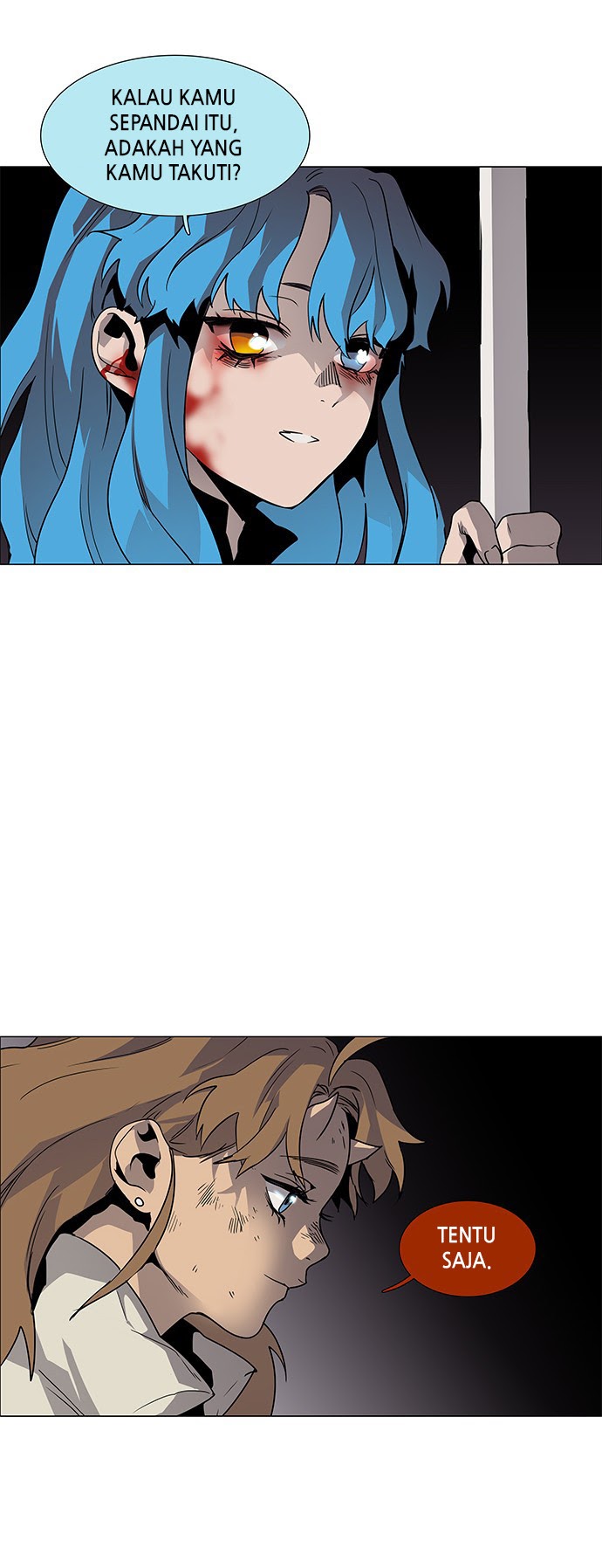 LESSA – Servant of Cosmos Chapter 87 Gambar 42