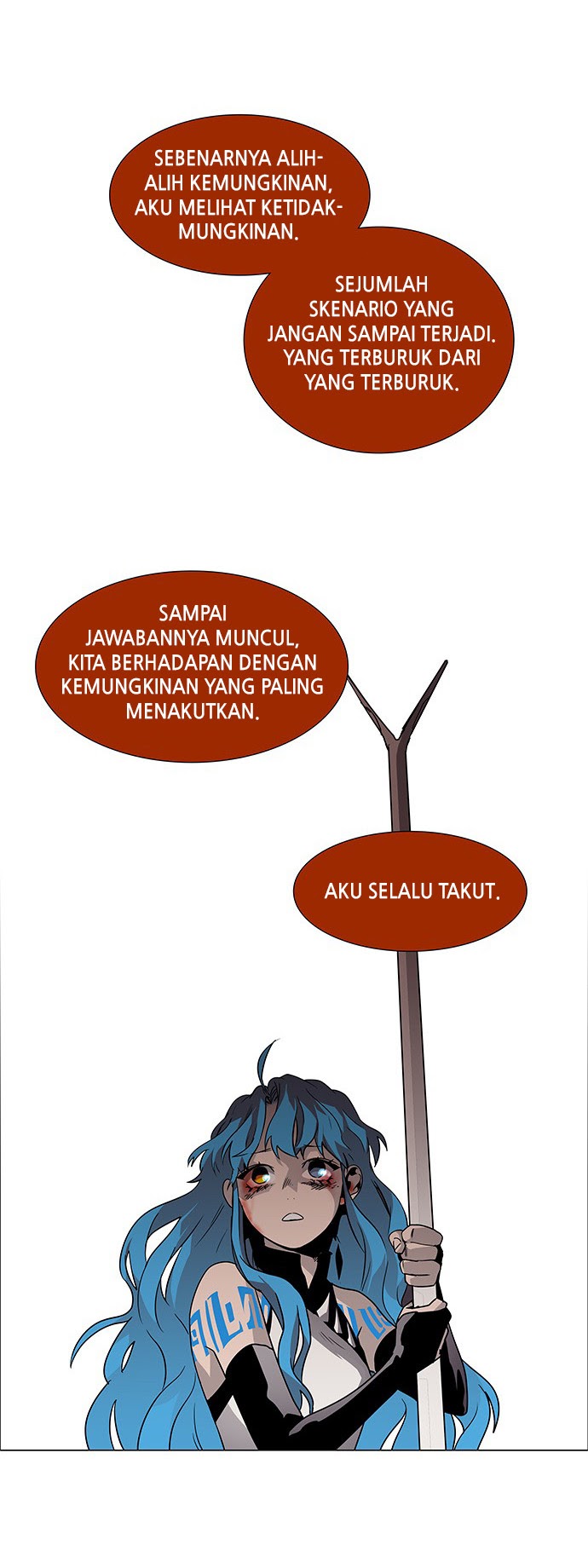 LESSA – Servant of Cosmos Chapter 87 Gambar 43