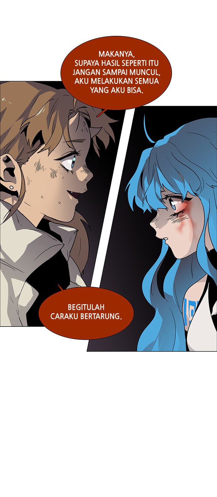 LESSA – Servant of Cosmos Chapter 87 Gambar 44