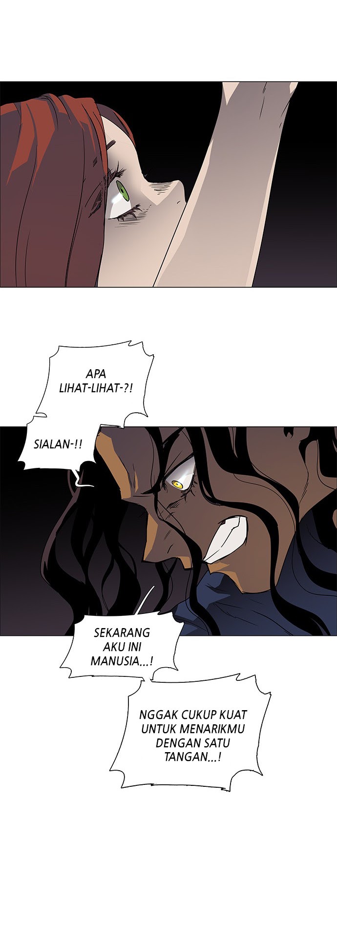 LESSA – Servant of Cosmos Chapter 87 Gambar 49