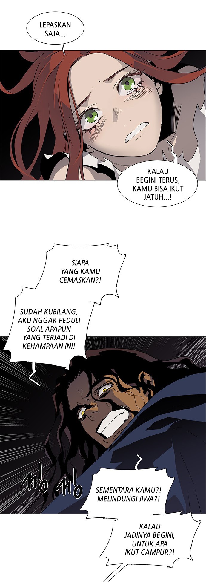 LESSA – Servant of Cosmos Chapter 87 Gambar 52