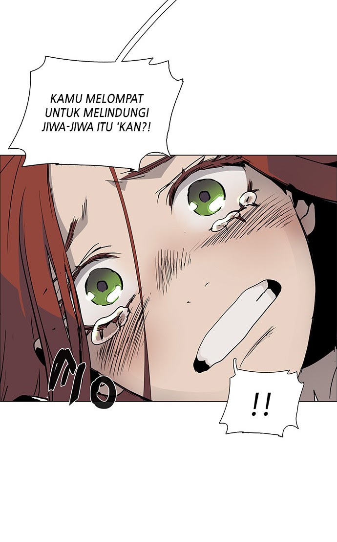 LESSA – Servant of Cosmos Chapter 87 Gambar 53