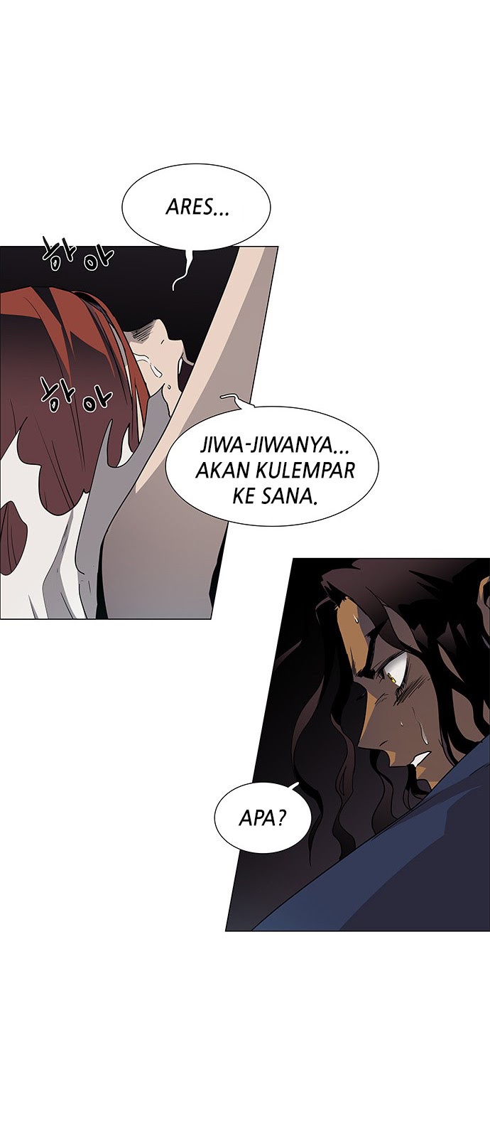LESSA – Servant of Cosmos Chapter 87 Gambar 55