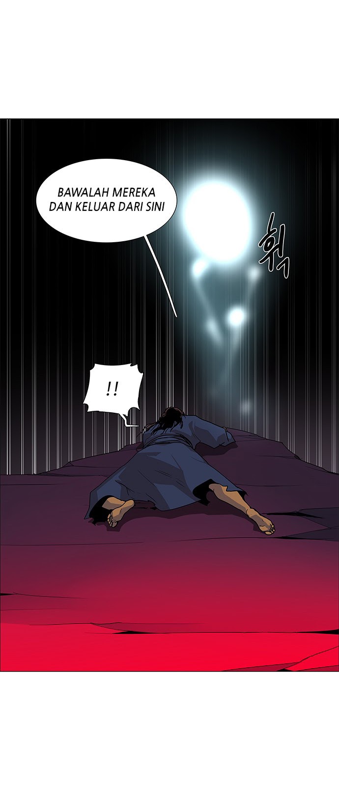 LESSA – Servant of Cosmos Chapter 87 Gambar 57