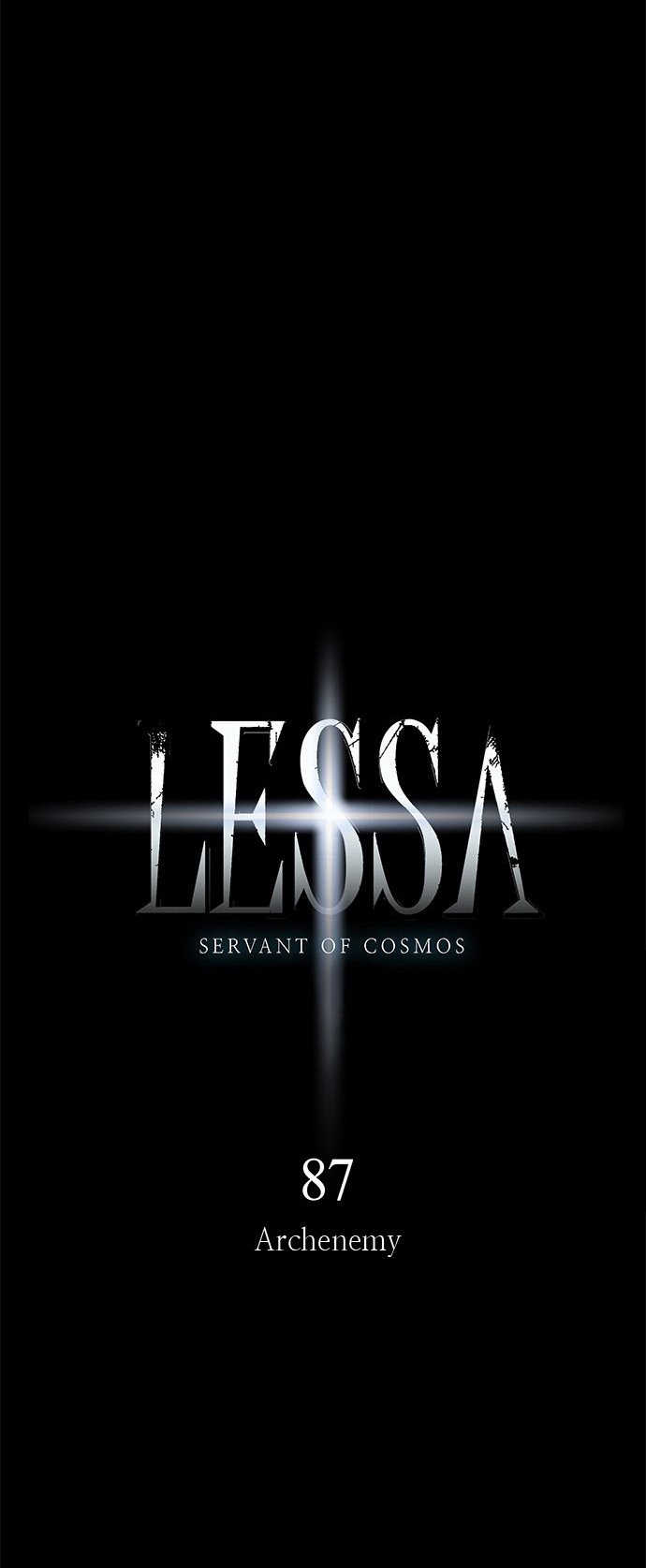 LESSA – Servant of Cosmos Chapter 87 Gambar 6