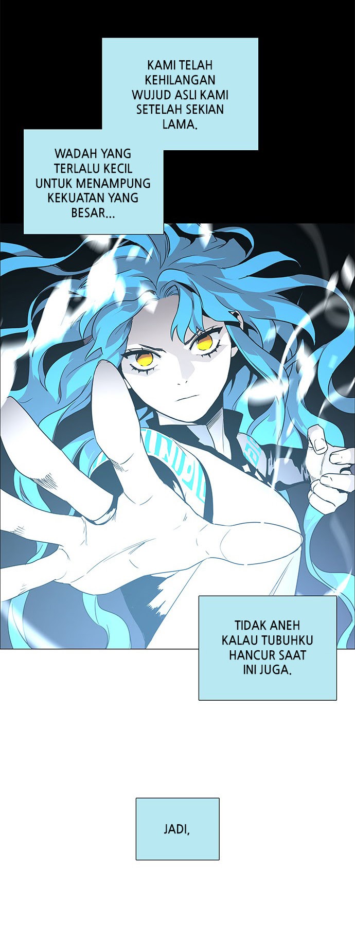 LESSA – Servant of Cosmos Chapter 87 Gambar 7