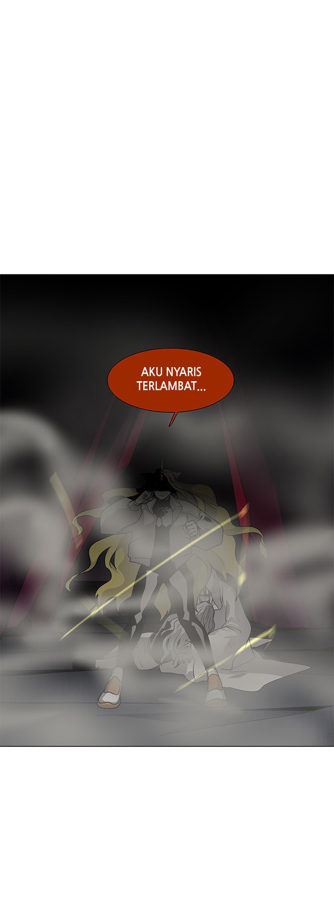 LESSA – Servant of Cosmos Chapter 86 Gambar 3