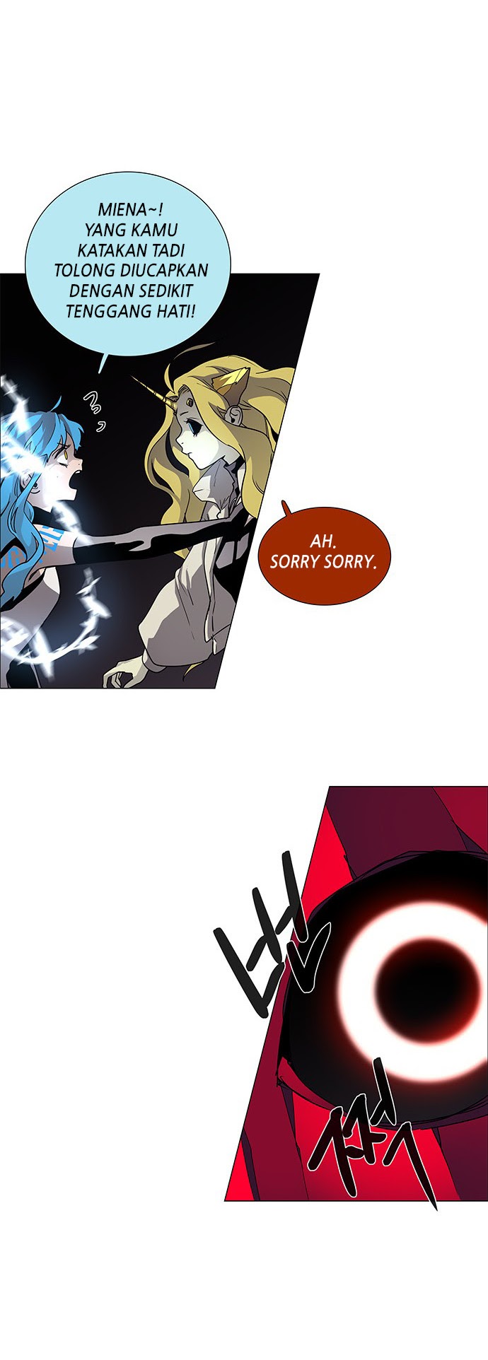 LESSA – Servant of Cosmos Chapter 86 Gambar 46
