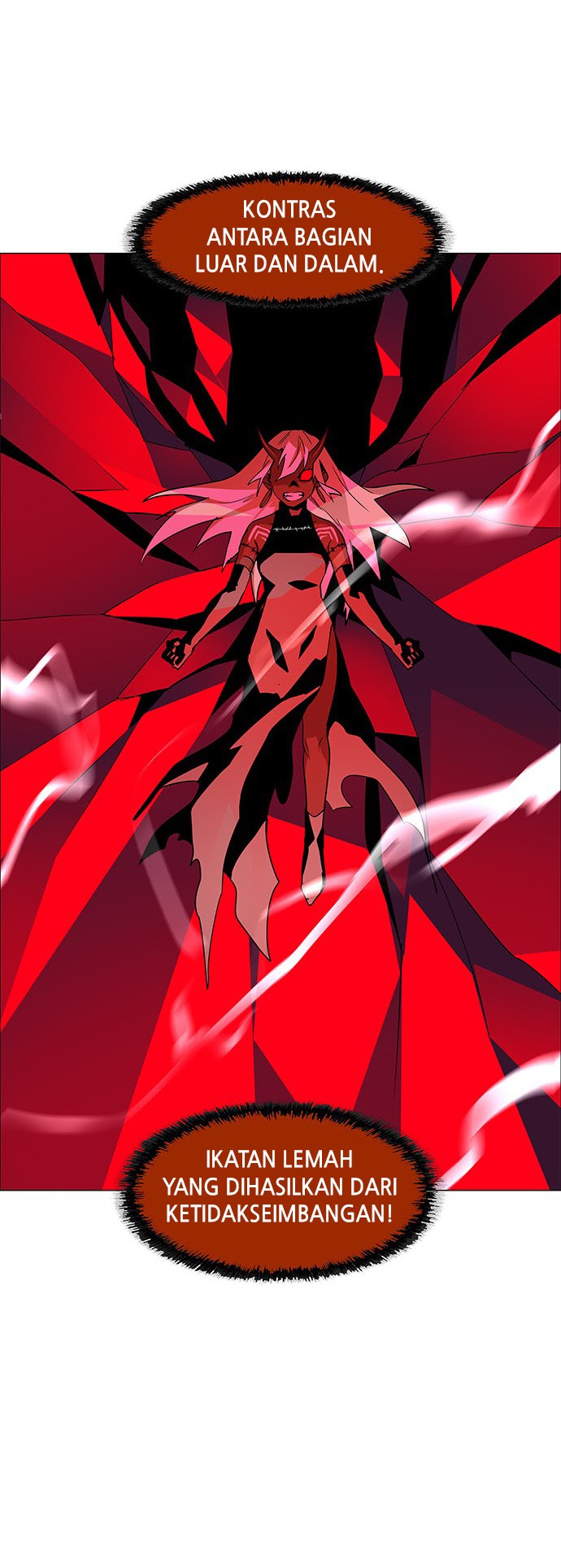 LESSA – Servant of Cosmos Chapter 86 Gambar 59