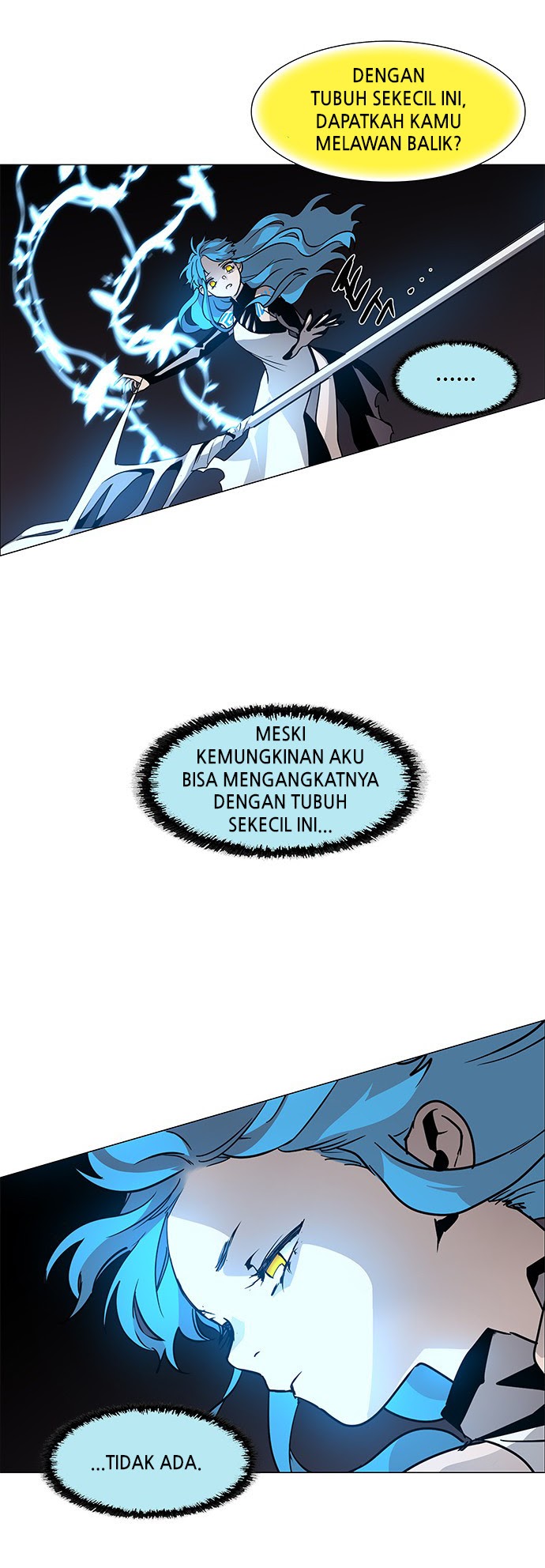 LESSA – Servant of Cosmos Chapter 86 Gambar 62