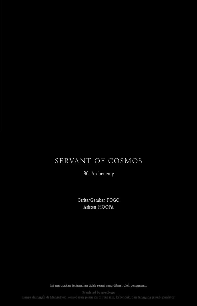 LESSA – Servant of Cosmos Chapter 86 Gambar 66