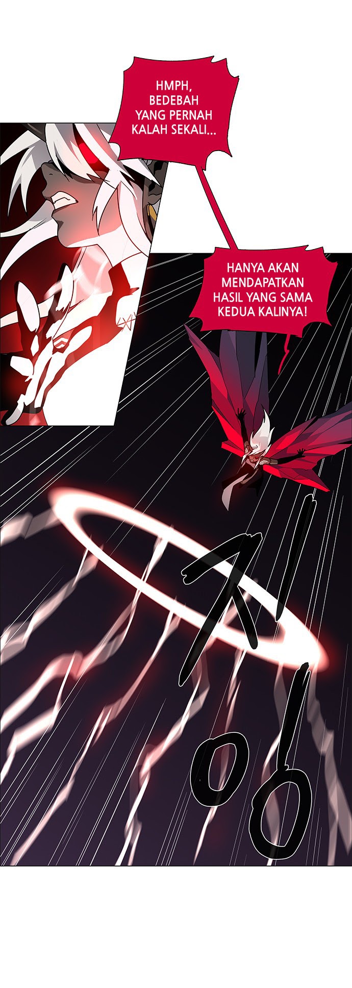 LESSA – Servant of Cosmos Chapter 86 Gambar 9