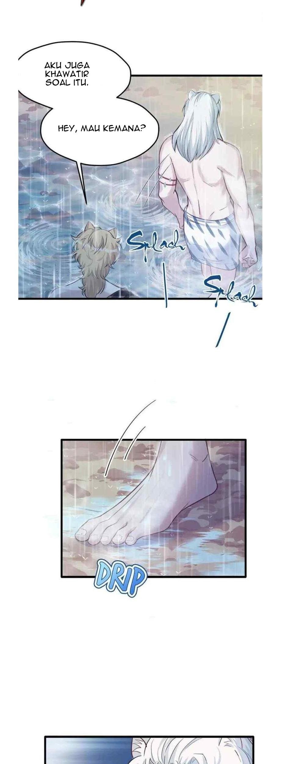 Beauty and the Beast Chapter 139 Gambar 7