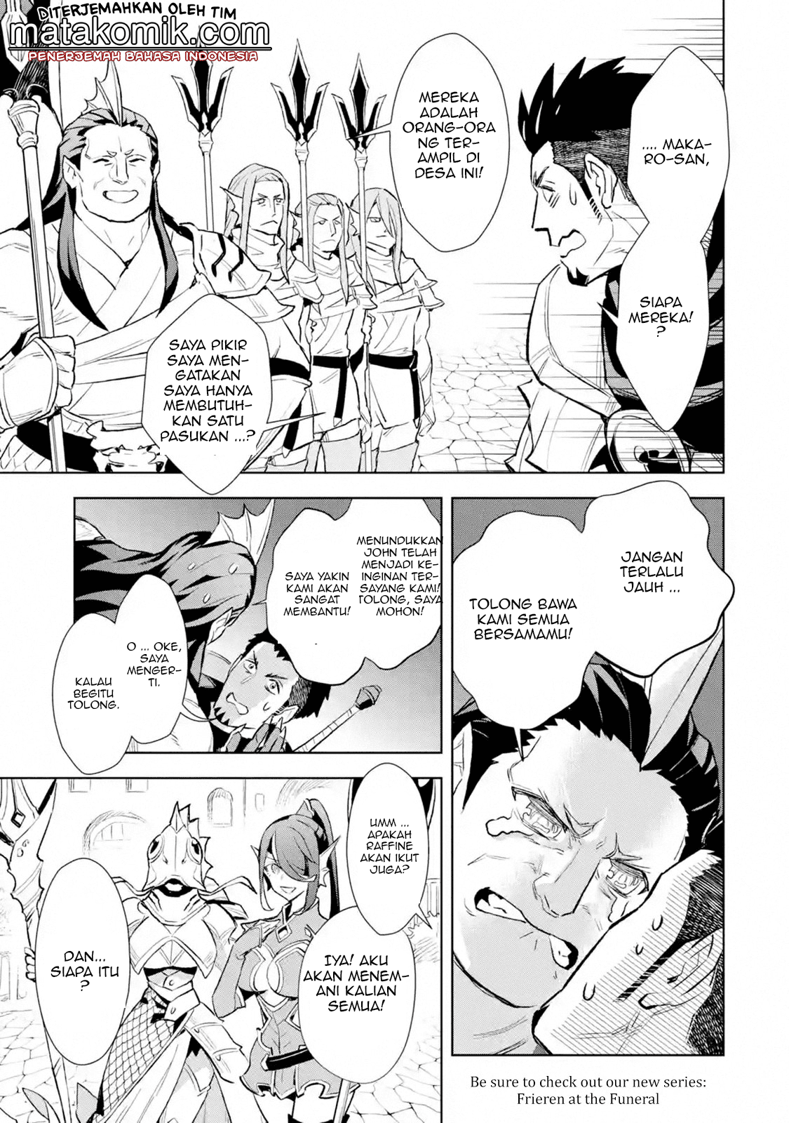 The Ultimate Middle-Aged Hunter Travels to Another World ~This Time, He Wants to Live a Slow and Peaceful Life~ Chapter 10.1 Gambar 5