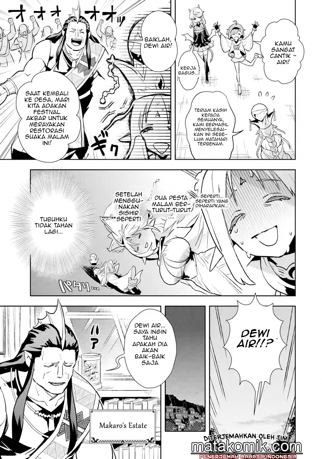 The Ultimate Middle-Aged Hunter Travels to Another World ~This Time, He Wants to Live a Slow and Peaceful Life~ Chapter 09.3 Gambar 10