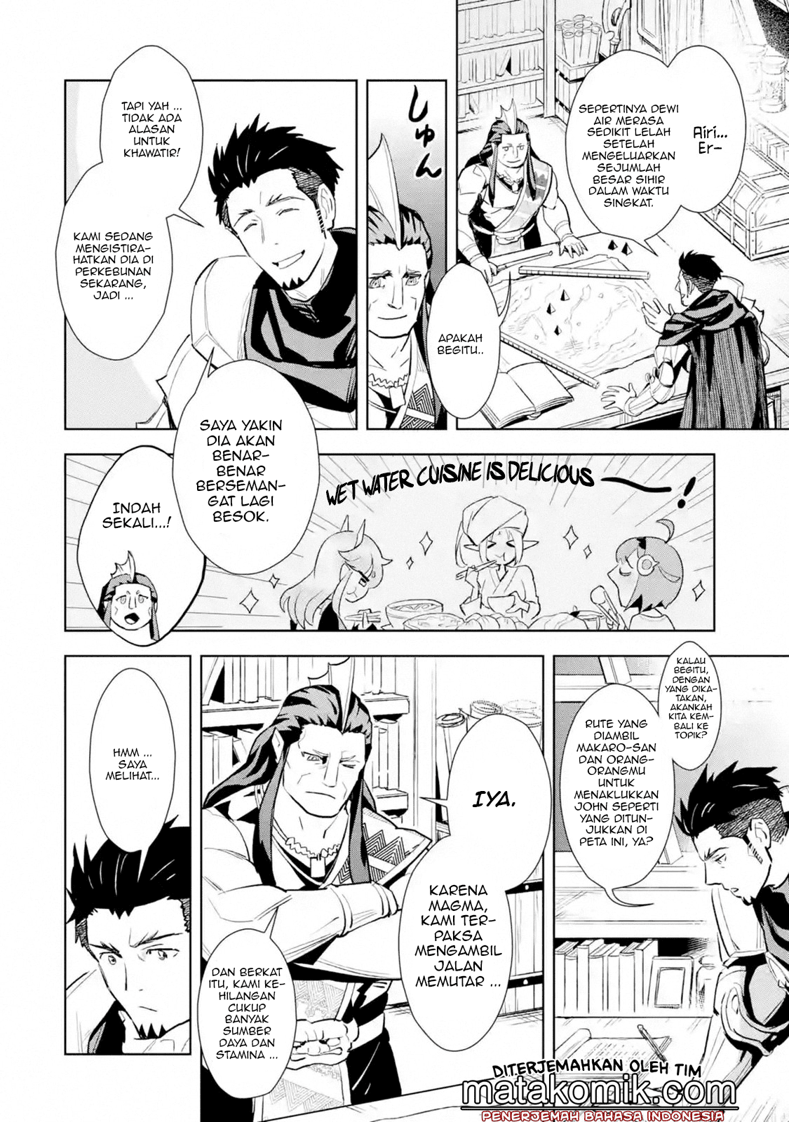 The Ultimate Middle-Aged Hunter Travels to Another World ~This Time, He Wants to Live a Slow and Peaceful Life~ Chapter 09.3 Gambar 11