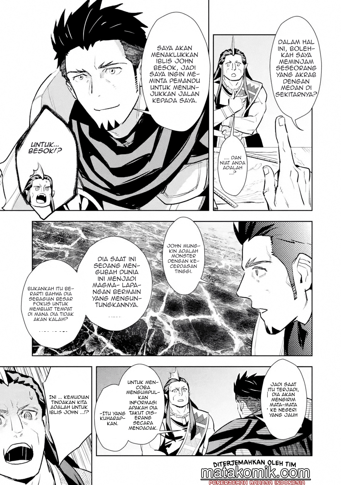 The Ultimate Middle-Aged Hunter Travels to Another World ~This Time, He Wants to Live a Slow and Peaceful Life~ Chapter 09.3 Gambar 12