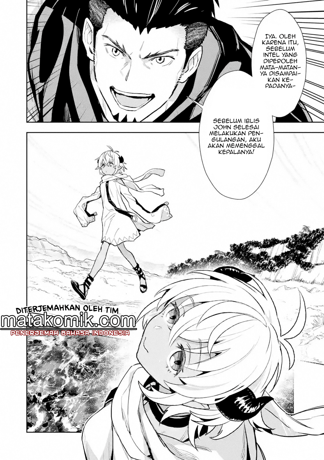 The Ultimate Middle-Aged Hunter Travels to Another World ~This Time, He Wants to Live a Slow and Peaceful Life~ Chapter 09.3 Gambar 13