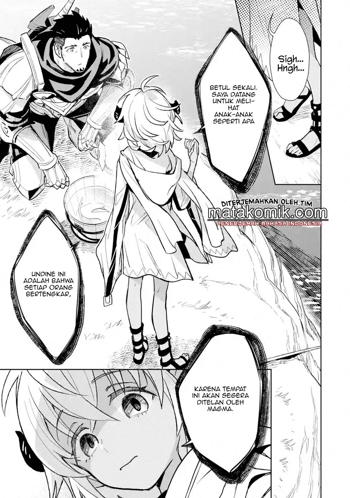 The Ultimate Middle-Aged Hunter Travels to Another World ~This Time, He Wants to Live a Slow and Peaceful Life~ Chapter 09.3 Gambar 4