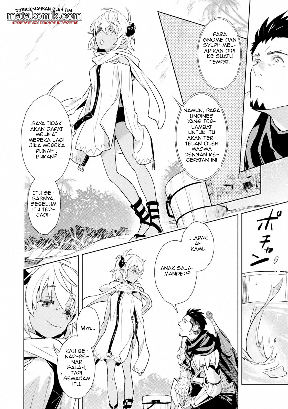 The Ultimate Middle-Aged Hunter Travels to Another World ~This Time, He Wants to Live a Slow and Peaceful Life~ Chapter 09.3 Gambar 5