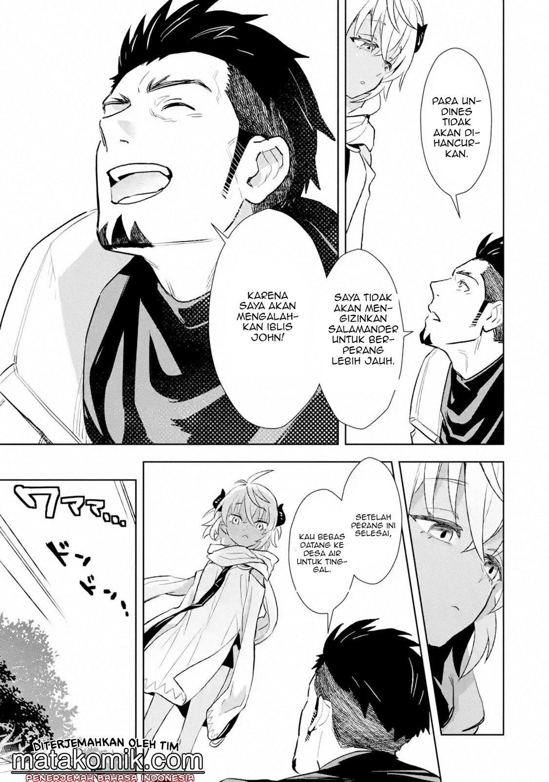 The Ultimate Middle-Aged Hunter Travels to Another World ~This Time, He Wants to Live a Slow and Peaceful Life~ Chapter 09.3 Gambar 6