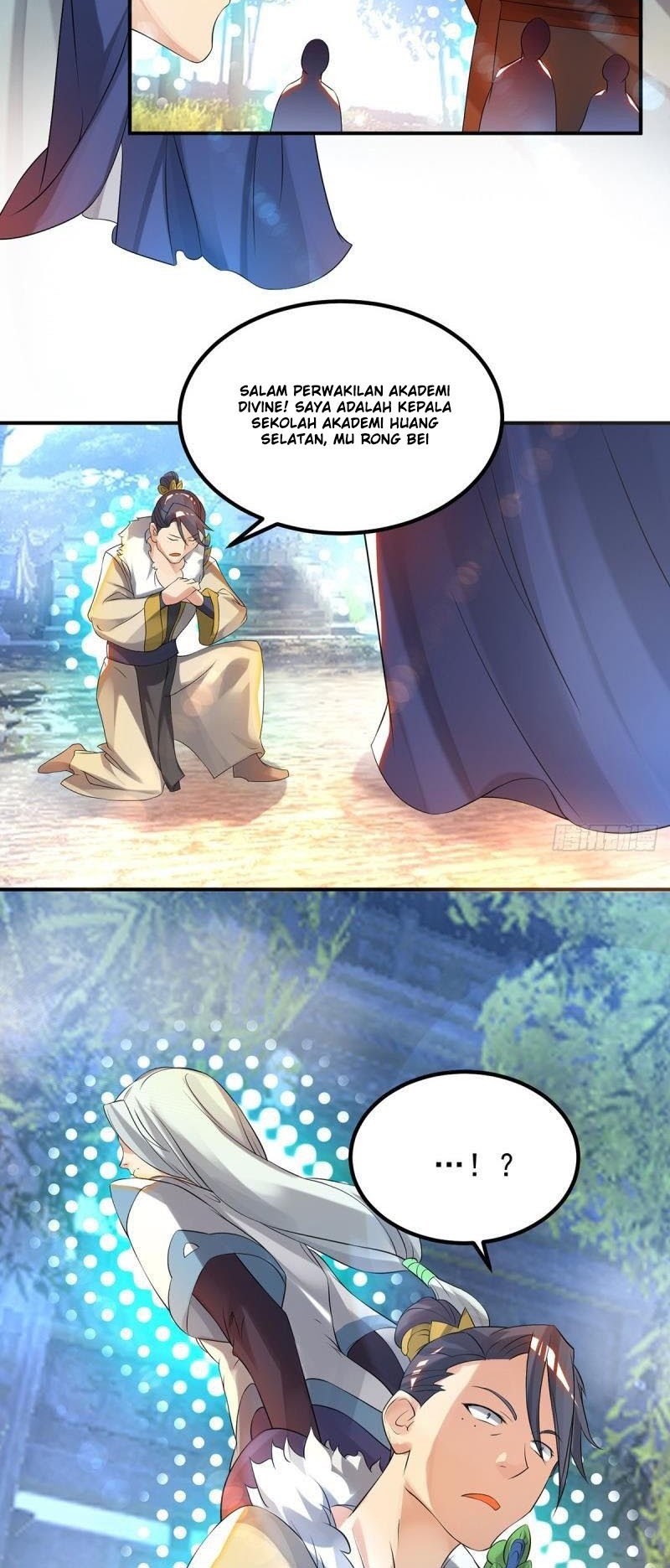 I Have Nine Female Disciples Chapter 36 Gambar 4