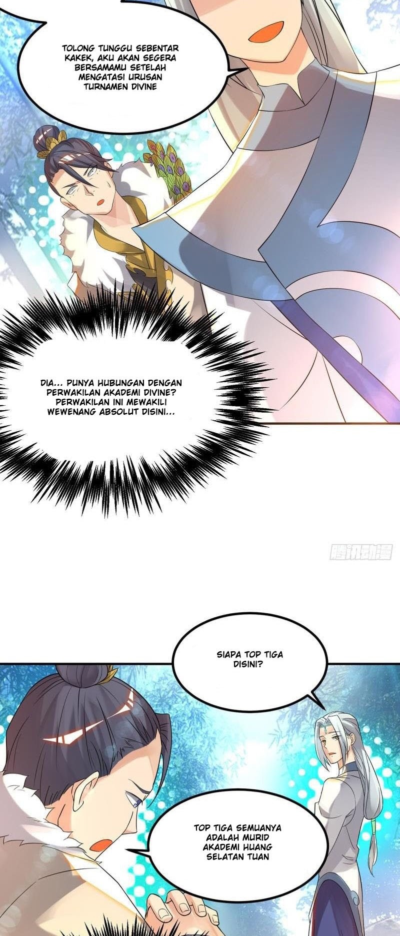 I Have Nine Female Disciples Chapter 36 Gambar 7