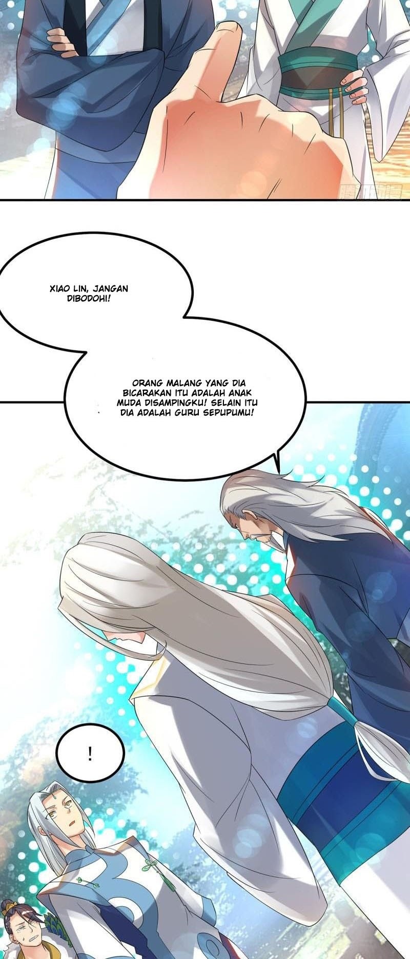 I Have Nine Female Disciples Chapter 36 Gambar 10