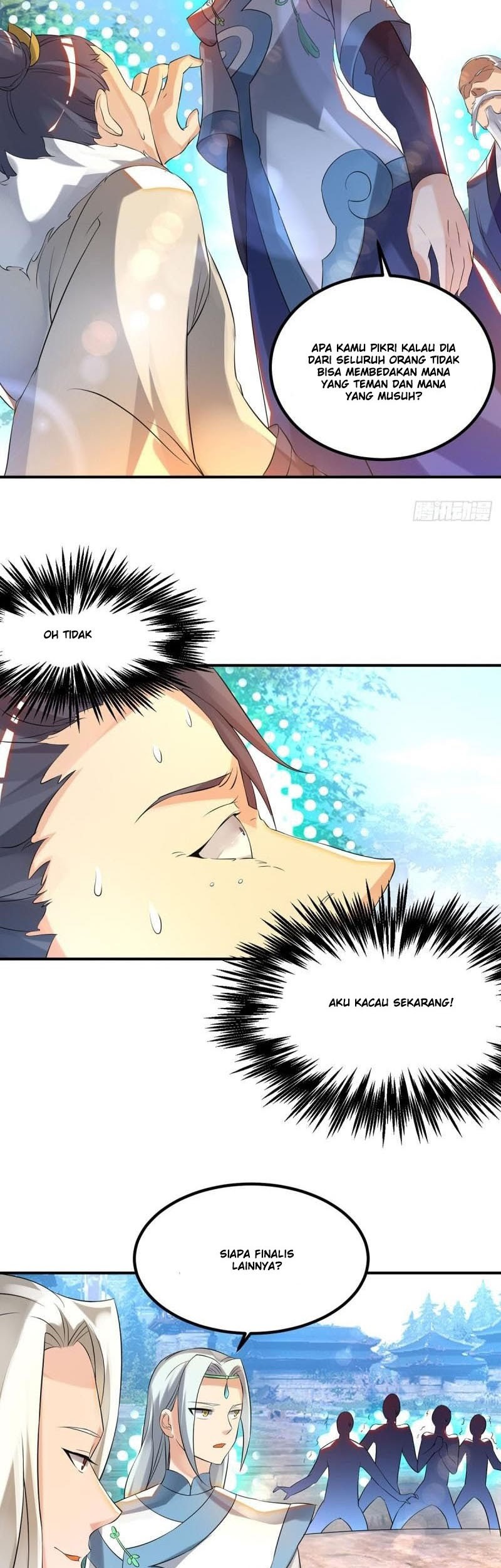 I Have Nine Female Disciples Chapter 36 Gambar 14