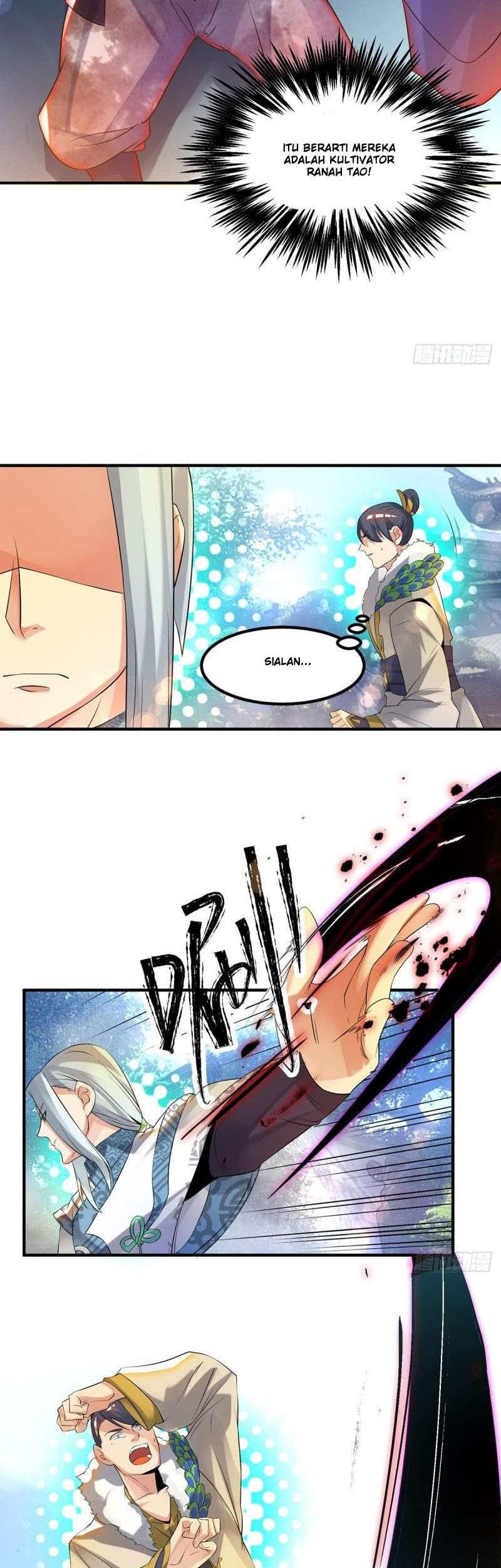 I Have Nine Female Disciples Chapter 36 Gambar 17