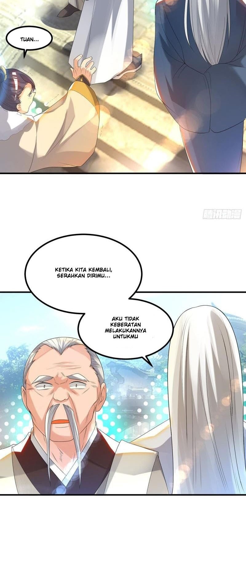 I Have Nine Female Disciples Chapter 36 Gambar 25