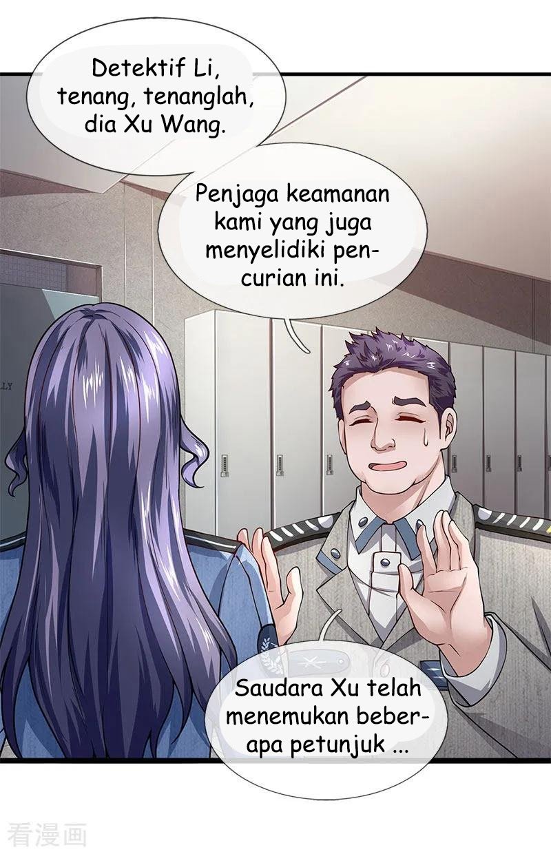 Ultimate King of Mixed City Chapter 69 Gambar 7