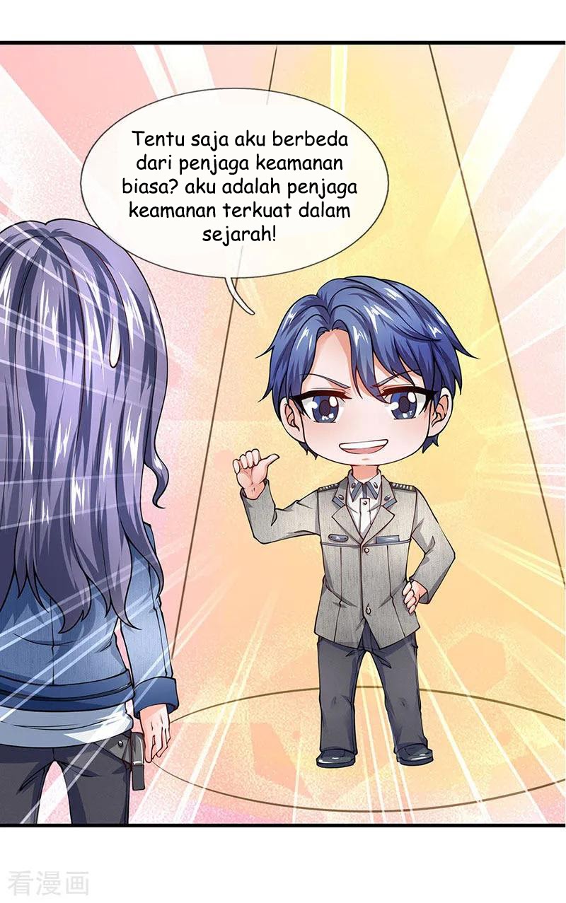 Ultimate King of Mixed City Chapter 68 Gambar 11