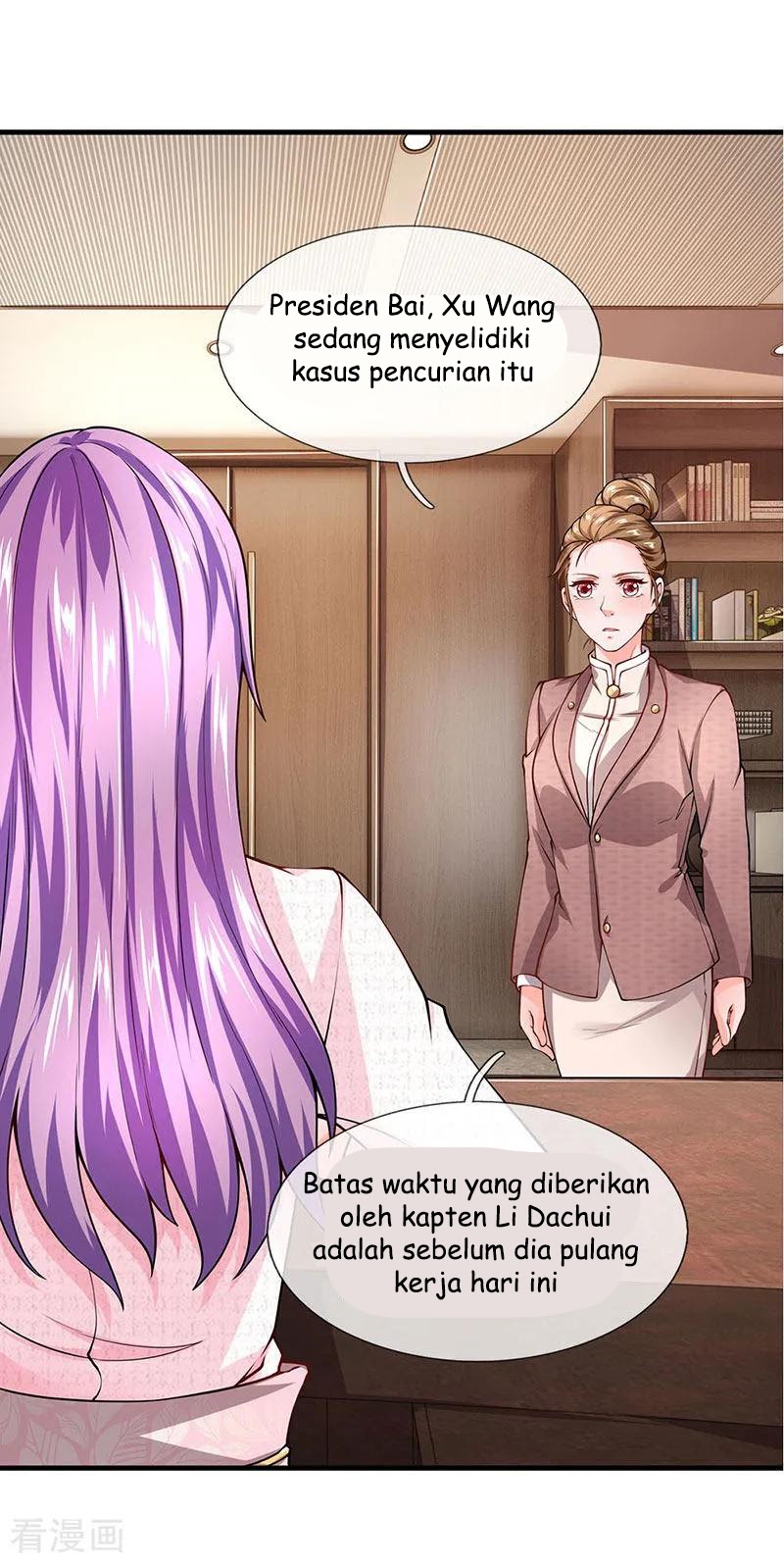 Ultimate King of Mixed City Chapter 68 Gambar 13